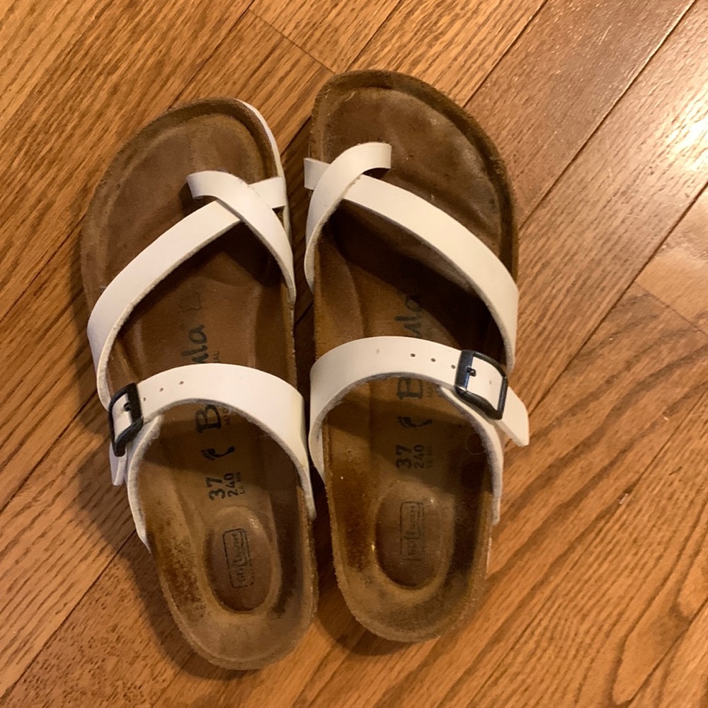 Birkenstock Betula Fussbett MIA sandals